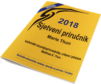 Sjetveni priručnik Marie Thun 2018